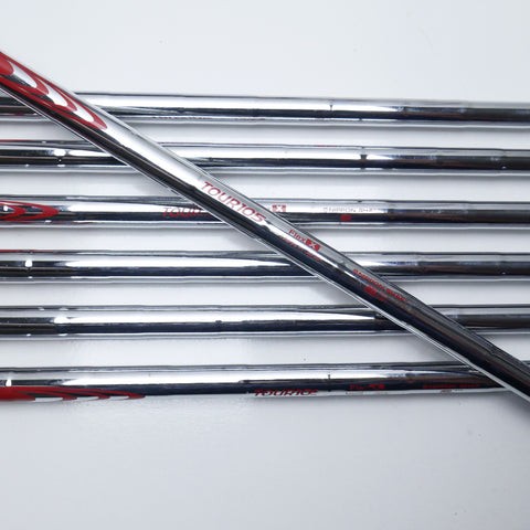 Used Titleist T100 2021 Iron Set / 4 - PW / X-Stiff Flex