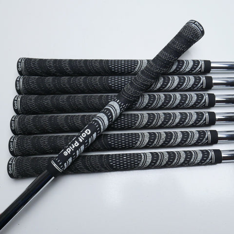 Used Titleist T100 2021 Iron Set / 4 - PW / X-Stiff Flex