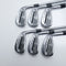 Used Cobra King Tour 2023 Iron Set / 5 - PW / X-Stiff Flex