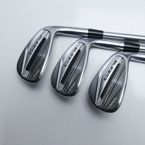 Used Cobra King Tour 2023 Iron Set / 5 - PW / X-Stiff Flex