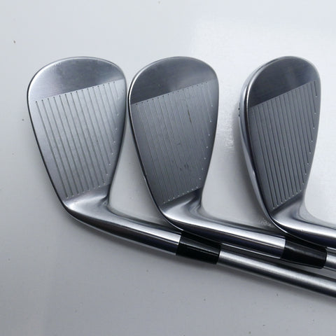 Used Cobra King Tour 2023 Iron Set / 5 - PW / X-Stiff Flex