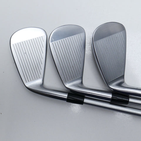 Used Cobra King Tour 2023 Iron Set / 5 - PW / X-Stiff Flex