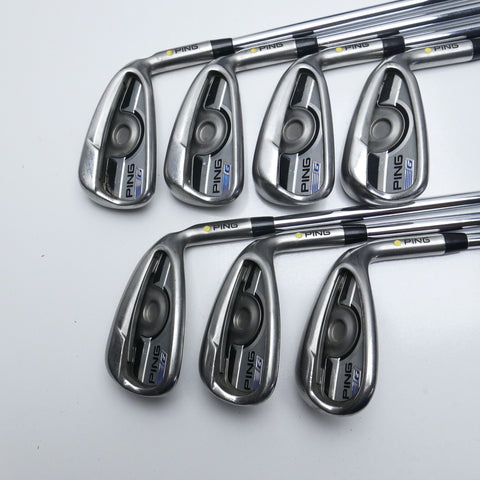Used Ping G Series Iron Set / 5 - SW / Regular Flex