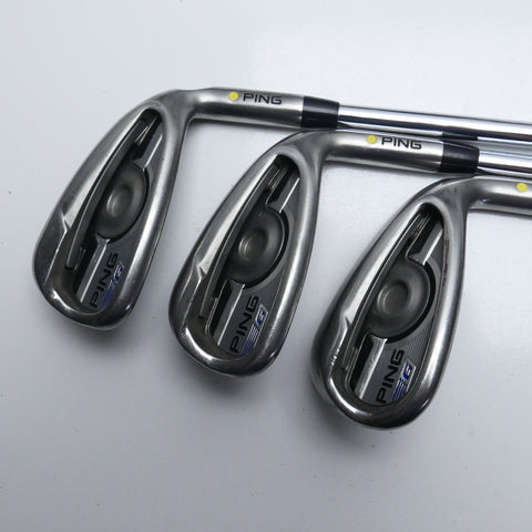 Used Ping G Series Iron Set / 5 - SW / Regular Flex