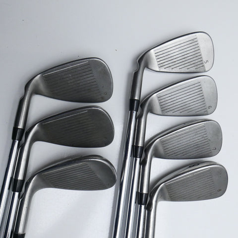 Used Ping G Series Iron Set / 5 - SW / Regular Flex