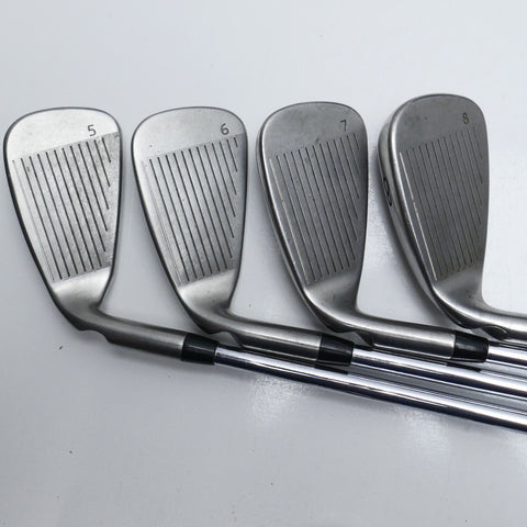 Used Ping G Series Iron Set / 5 - SW / Regular Flex