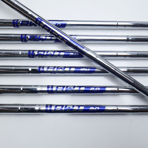 Used Ping G Series Iron Set / 5 - SW / Regular Flex