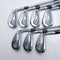 Used Mizuno Pro 243 Iron Set / 5 - PW + GW / Stiff Flex