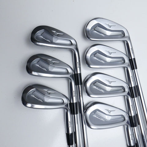 Used Mizuno Pro 243 Iron Set / 5 - PW + GW / Stiff Flex