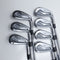 Used Mizuno Pro 243 Iron Set / 5 - PW + GW / Stiff Flex