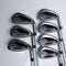 Used Callaway X Hot 2019 Iron Set / 5 - SW / Regular Flex