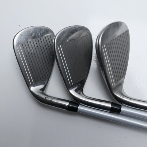 Used Callaway X Hot 2019 Iron Set / 5 - SW / Regular Flex