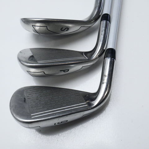 Used Callaway X Hot 2019 Iron Set / 5 - SW / Regular Flex