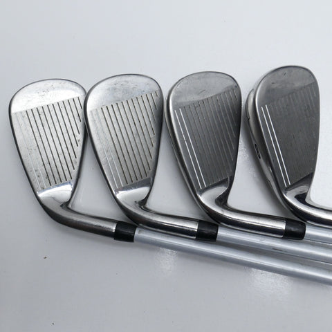 Used Callaway X Hot 2019 Iron Set / 5 - SW / Regular Flex