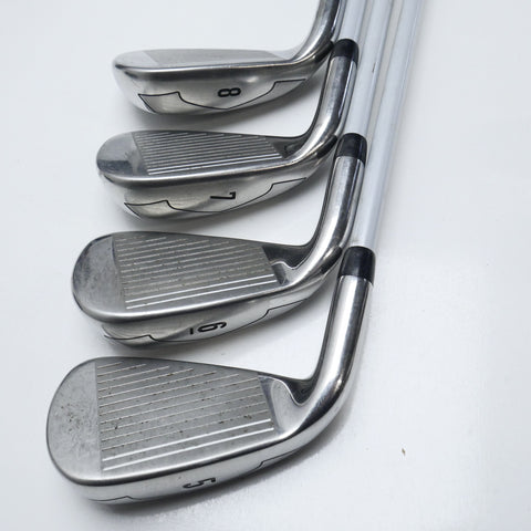 Used Callaway X Hot 2019 Iron Set / 5 - SW / Regular Flex