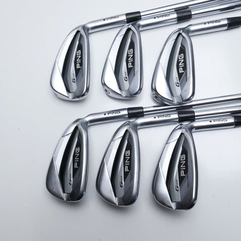 Used Ping G425 Iron Set / 5 - PW / Stiff Flex