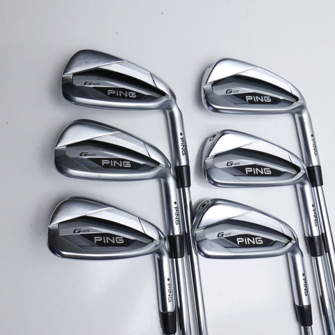 Used Ping G425 Iron Set / 5 - PW / Stiff Flex