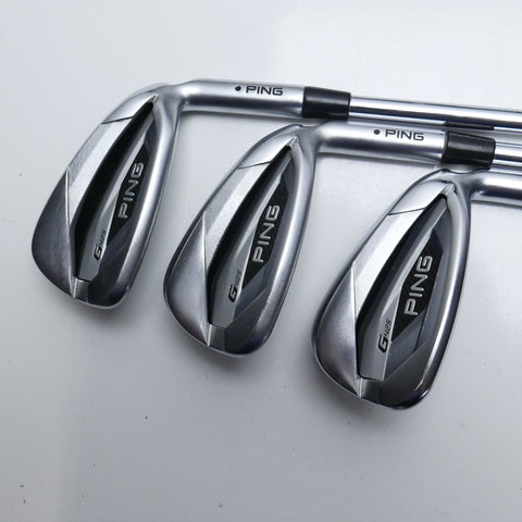 Used Ping G425 Iron Set / 5 - PW / Stiff Flex