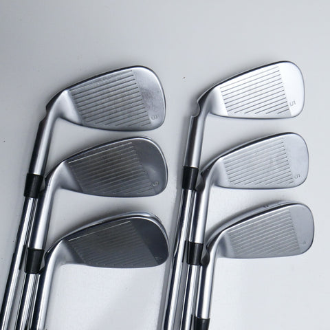 Used Ping G425 Iron Set / 5 - PW / Stiff Flex