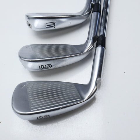 Used Ping G425 Iron Set / 5 - PW / Stiff Flex