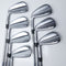 Used Ping i530 Iron Set / 4 - PW / X-Stiff Flex / Left-Handed