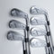 Used TaylorMade P7CB 2024 Iron Set / 4 - PW / Stiff Flex