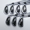 Used Mizuno JPX 825 Pro Iron Set / 4 - PW / Stiff Flex