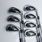 Used Mizuno JPX 825 Pro Iron Set / 4 - PW / Stiff Flex