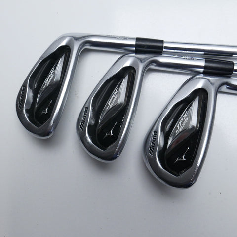 Used Mizuno JPX 825 Pro Iron Set / 4 - PW / Stiff Flex