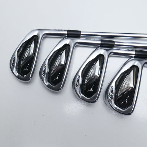 Used Mizuno JPX 825 Pro Iron Set / 4 - PW / Stiff Flex