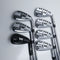 Used PXG 0311 XP Gen 3 & 0311 X Gen 3 Combo Iron Set / 4 - PW / Stiff Flex