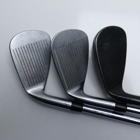 Used PXG 0311 XP Gen 3 & 0311 X Gen 3 Combo Iron Set / 4 - PW / Stiff Flex