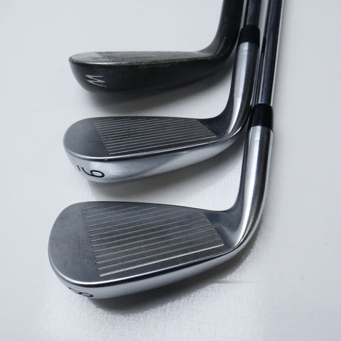Used PXG 0311 XP Gen 3 & 0311 X Gen 3 Combo Iron Set / 4 - PW / Stiff Flex