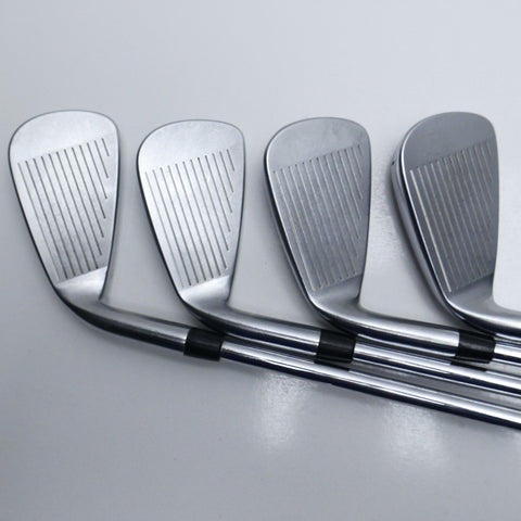 Used PXG 0311 XP Gen 3 & 0311 X Gen 3 Combo Iron Set / 4 - PW / Stiff Flex