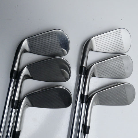 Used Titleist AP1 718 Iron Set / 5 - PW / Regular Flex - Replay Golf 