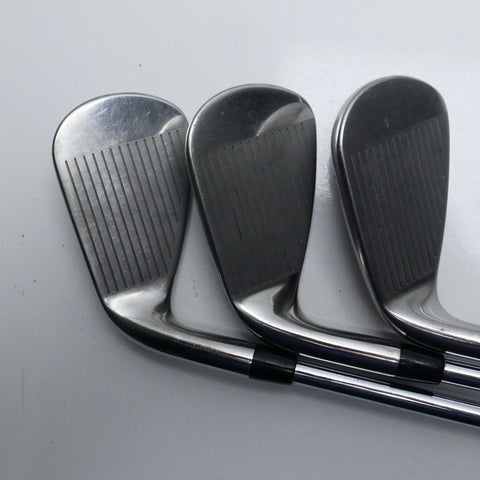 Used Titleist AP1 718 Iron Set / 5 - PW / Regular Flex - Replay Golf 