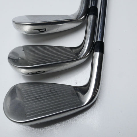 Used Titleist AP1 718 Iron Set / 5 - PW / Regular Flex - Replay Golf 