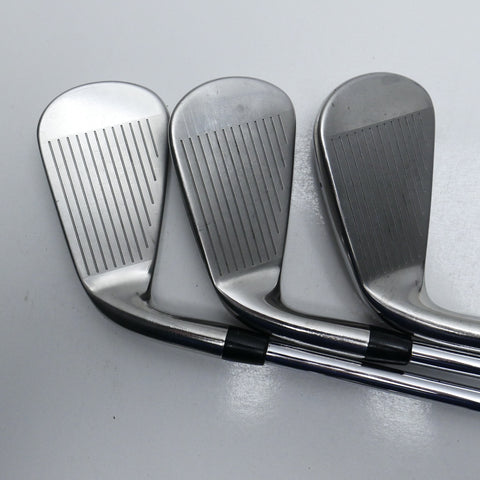Used Titleist AP1 718 Iron Set / 5 - PW / Regular Flex - Replay Golf 