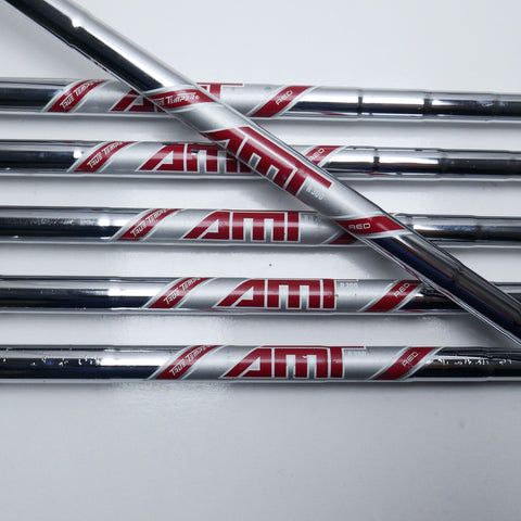 Used Titleist AP1 718 Iron Set / 5 - PW / Regular Flex - Replay Golf 