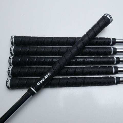 Used Titleist AP1 718 Iron Set / 5 - PW / Regular Flex - Replay Golf 