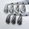Used TaylorMade Sim2 Max Iron Set / 5 - PW + AW / Regular Flex