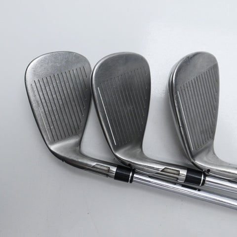 Used TaylorMade Sim2 Max Iron Set / 5 - PW + AW / Regular Flex