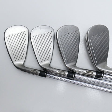 Used TaylorMade Sim2 Max Iron Set / 5 - PW + AW / Regular Flex
