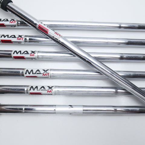 Used TaylorMade Sim2 Max Iron Set / 5 - PW + AW / Regular Flex