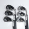 Used Callaway Rogue ST MAX Iron Set / 5 - PW / Regular Flex