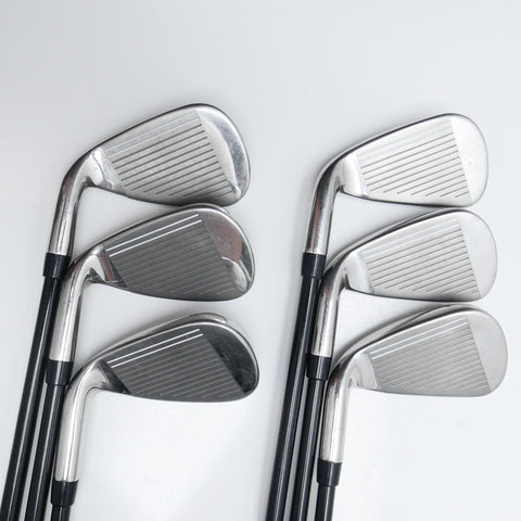 Used Callaway Rogue ST MAX Iron Set / 5 - PW / Regular Flex