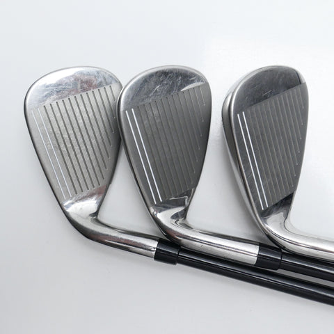 Used Callaway Rogue ST MAX Iron Set / 5 - PW / Regular Flex