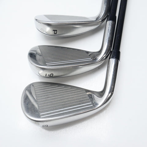 Used Callaway Rogue ST MAX Iron Set / 5 - PW / Regular Flex