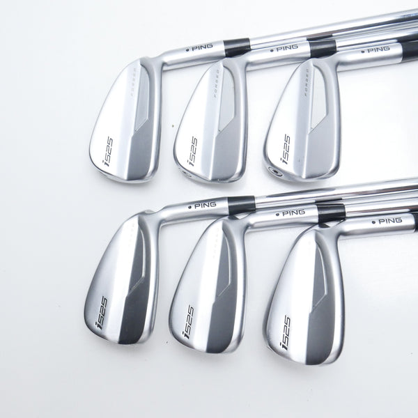 Used Ping i525 Iron Set / 5 - PW / Regular Flex