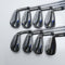 Used TaylorMade SpeedBlade Iron Set / 4 - SW / Regular Flex